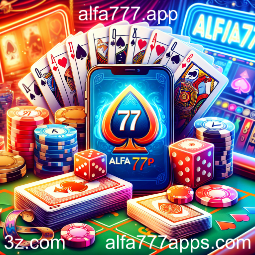 Descubra a Diversão dos Jogos de Carta no Alfa777.app