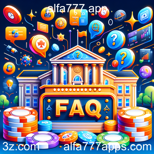Descubra o Mundo do Jogo FAQ no alfa777.app