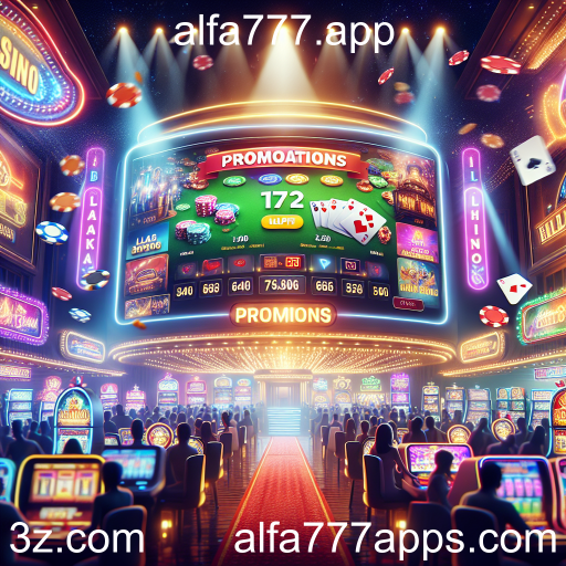 Descubra as Melhores Promoções de Jogos no Alfa777.app